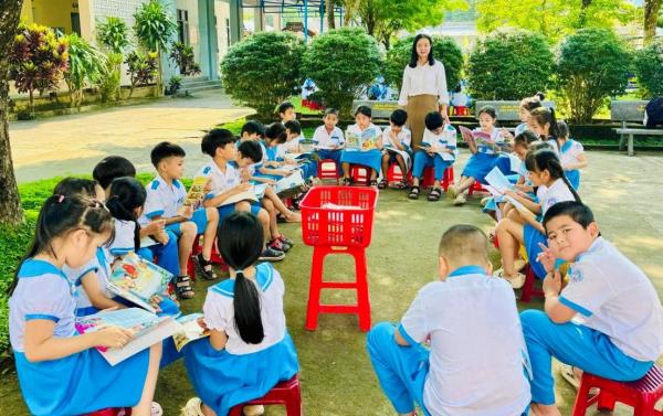 Những chuyến xe gieo mầm tri thức