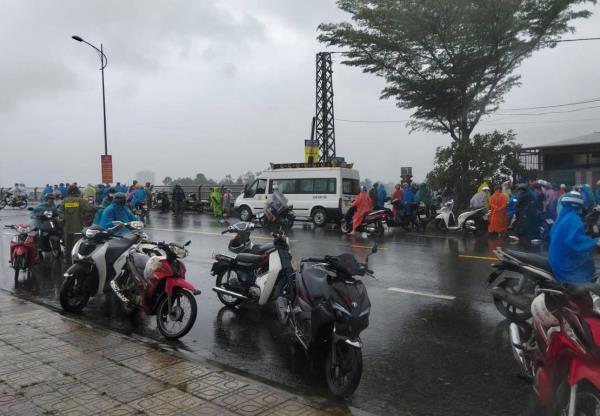 Gặp nạn trên đường mưu sinh