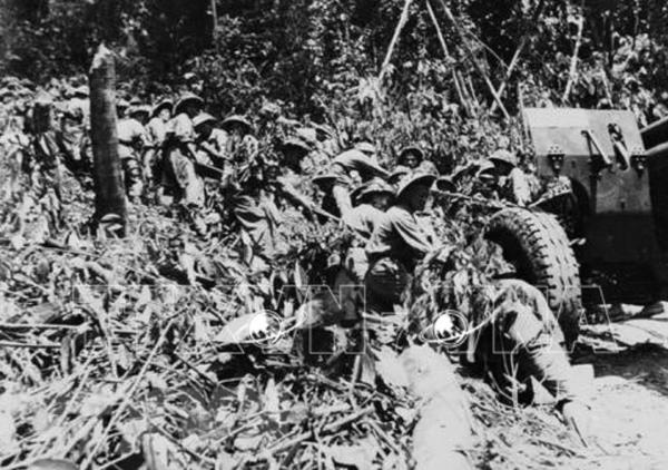 Sáng mãi ký ức Điện Biên