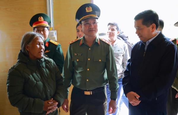 Khởi công xây dựng đồng loạt hơn 1.140 căn nhà tặng hộ nghèo, khó khăn tại Quảng Trị