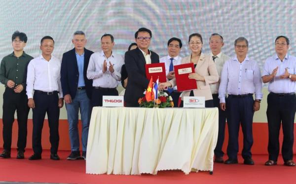 THACO mở tuyến hàng hải trực tiếp Chu Lai - Ấn Độ