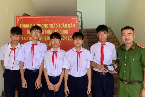 Lan tỏa hình ảnh đẹp