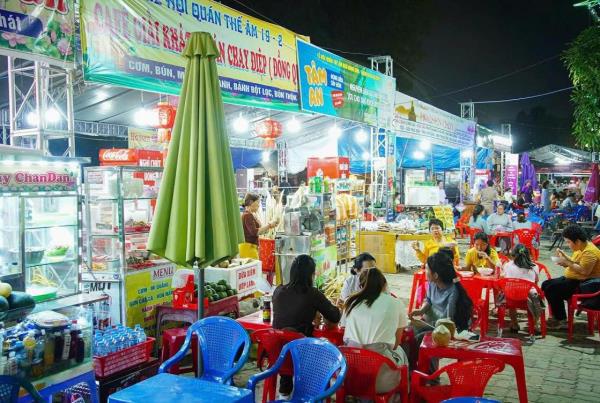 Kiểm soát chặt an toàn thực phẩm trong thời gian diễn ra Lễ hội Quán Thế Âm 2026