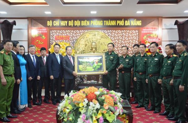 Luôn giữ gìn hình ảnh Bộ đội biên phòng trong lòng nhân dân