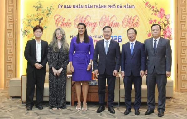 Đà Nẵng mong muốn mở rộng hợp tác với Hà Lan