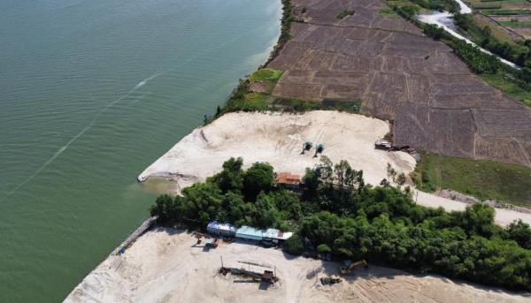 Hệ lụy từ việc đấu giá để phá thầu ở các mỏ vật liệu xây dựng