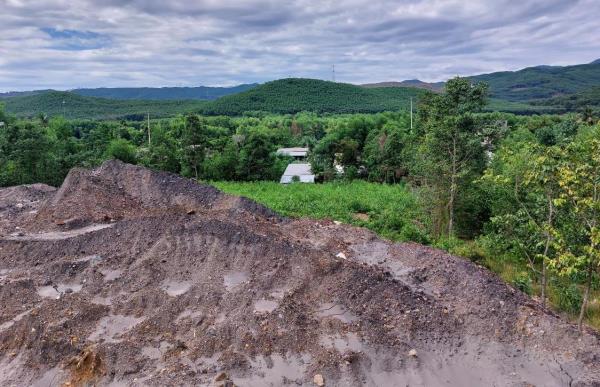 Trông ra rồi lại trông vào mà lo