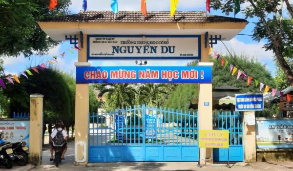 Các phụ huynh đã nói chuyện, xin lỗi nhau