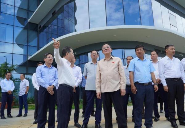 Kết nối Trung tâm tài chính và Khu thương mại tự do sẽ tạo lợi thế riêng cho Đà Nẵng