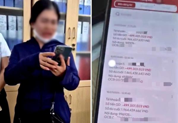Bị lừa cài ứng dụng điện lực giả, một nữ giáo viên ở Hà Tĩnh mất 1,5 tỷ đồng
