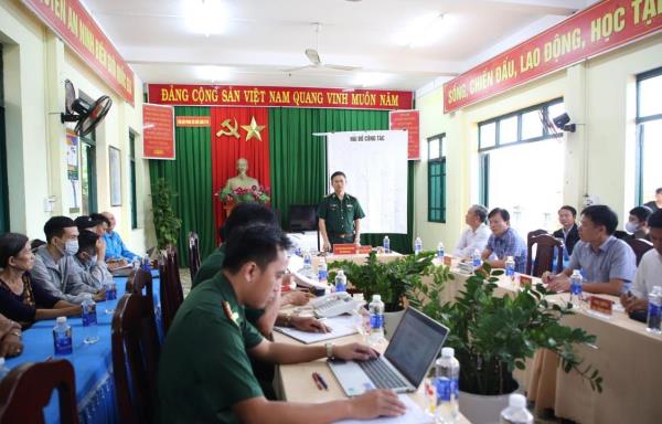 Kết thúc tìm kiếm trên diện rộng 13 ngư dân