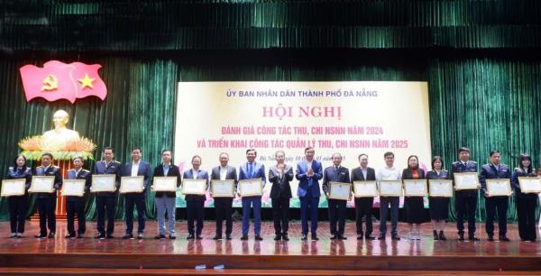 Tập trung 5 nhiệm vụ, giải pháp để tăng thu ngân sách Nhà nước năm 2025