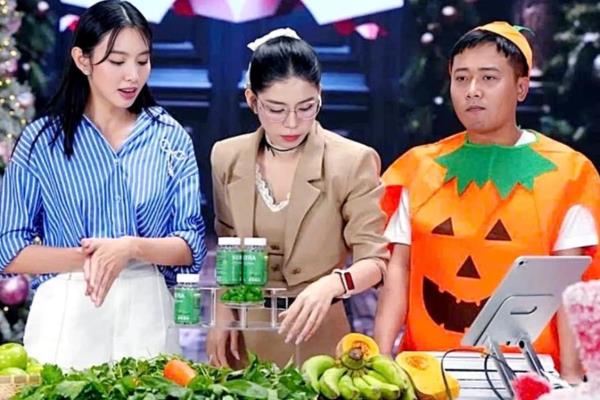 Bộ 3 idol mạng xã hội Hoa hậu Thùy Tiên, Quang Linh Vlogs và Hằng Du Mục đã lừa dối khách hàng như thế nào?