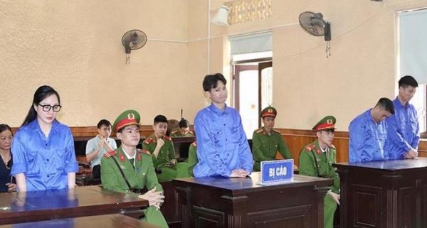 Lĩnh án vì lừa bán người sang khu Tam Giác Vàng