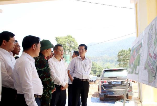 Chủ động tháo gỡ khó khăn giúp Hùng Sơn phát triển