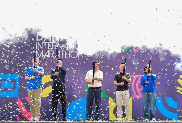 Marathon Quốc tế Đà Nẵng 2026 ghi nhận kỷ lục VĐV quốc tế tham gia