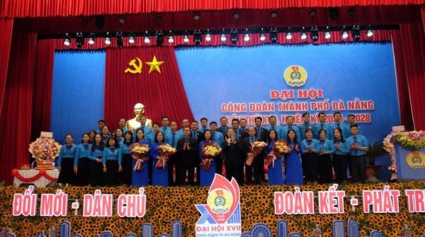 Đổi mới hoạt động Công đoàn, góp phần phát triển bền vững thành phố Đà Nẵng