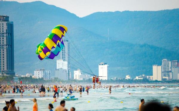 Ngành du lịch phục vụ khoảng 8 triệu lượt khách trong kỳ nghỉ lễ