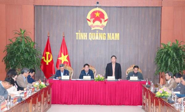 Quảng Nam xác định nhiệm vụ trọng tâm năm 2024