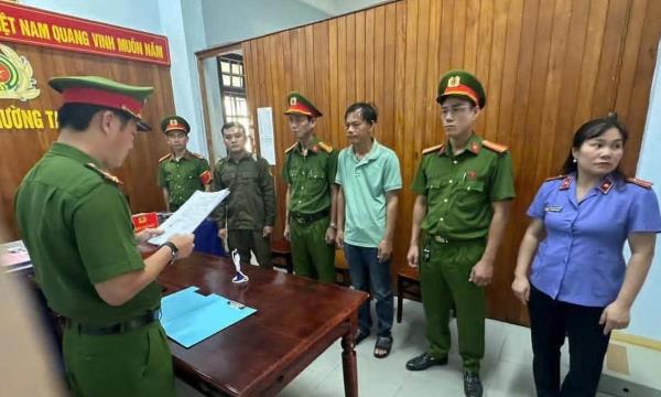 Mua bán hóa đơn trái phép trị giá hơn 15 tỷ đồng, giám đốc doanh nghiệp bị khởi tố