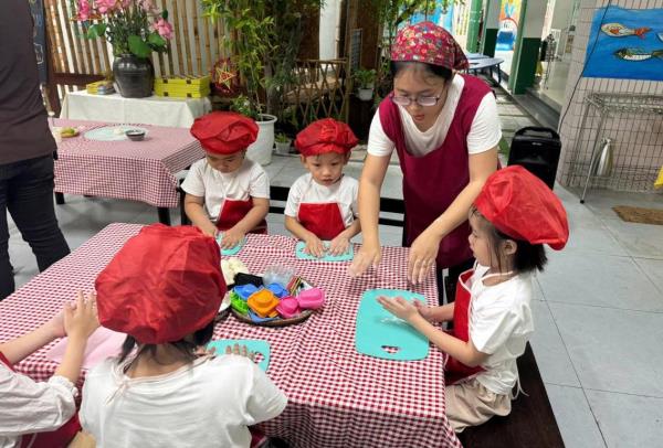 Rưng rức Trung thu