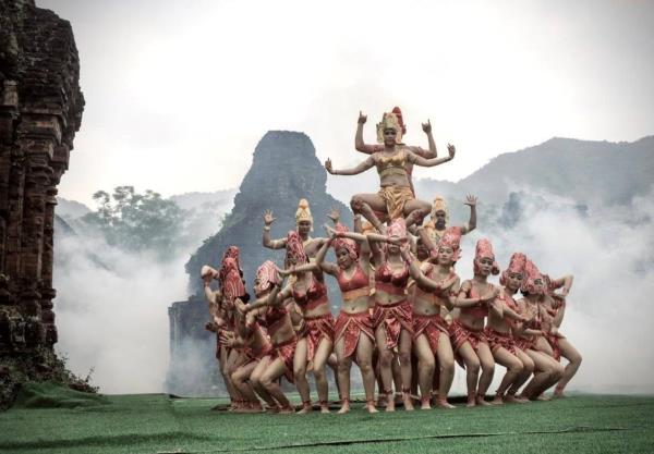 Tổ chức chương trình nghệ thuật đặc biệt Đêm Mỹ Sơn huyền thoại