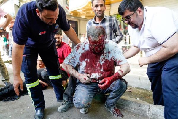 Iran tiến hành thêm các đợt tấn công trả đũa vào Israel