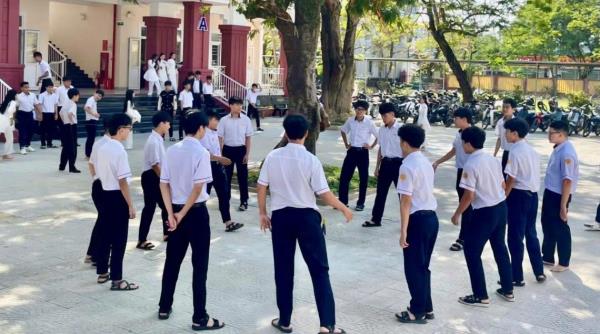 Từ những giờ nghỉ cai điện thoại