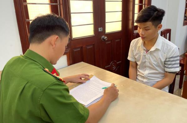 Đối tượng truy nã đặc biệt sa lưới