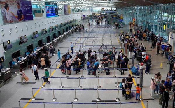 Sân bay vượt công suất khai thác, Đà Nẵng đề nghị các bộ, ngành tháo gỡ khó khăn