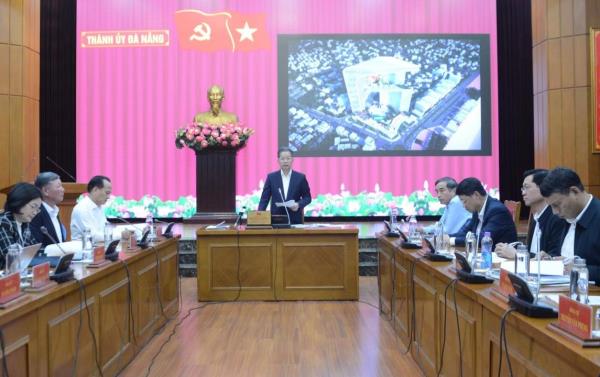 Đẩy nhanh tiến độ xây dựng Trung tâm tài chính khu vực và quốc tế tại Việt Nam