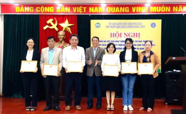 Sơn Trà có tỷ lệ chậm đóng bảo hiểm thấp nhất thành phố Đà Nẵng