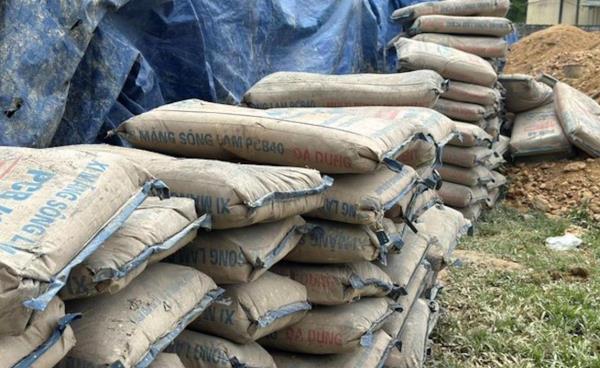 Hà Tĩnh rà soát công tác quản lý xi-măng nông thôn mới trên toàn tỉnh