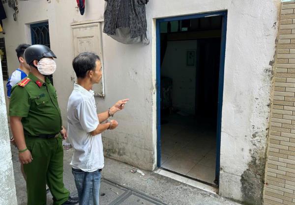 Công an phường An Hải nhanh chóng truy xét, bắt giữ 2 đạo chích