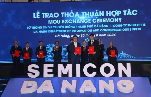 Những đột phá để Đà Nẵng trở thành trung tâm vi mạch bán dẫn lớn