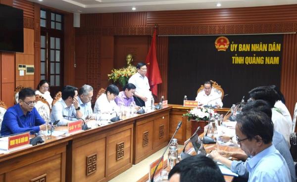 Quảng Nam chuẩn bị chu đáo kỳ thi tốt nghiệp THPT năm 2024