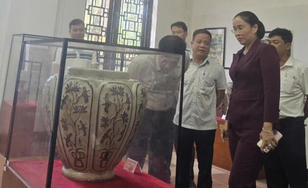 Đề xuất đầu tư 350 tỷ đồng xây dựng Bảo tàng Hội An