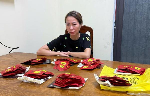 Công an TP Đà Nẵng liên tiếp triệt phá 2 vụ vận chuyển trái phép ma túy liên tỉnh