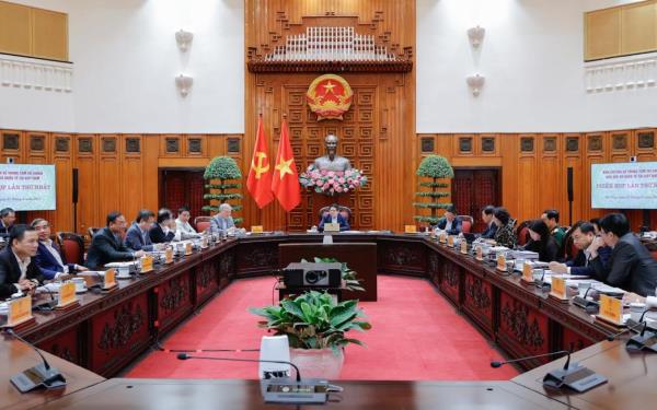 Cần chính sách đặc thù, vượt trội xây dựng trung tâm tài chính quốc tế tại Việt Nam