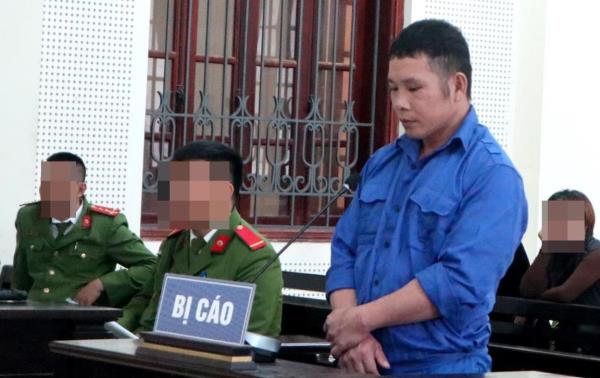 Nước mắt người phụ nữ có chồng ngồi tù vì ma túy