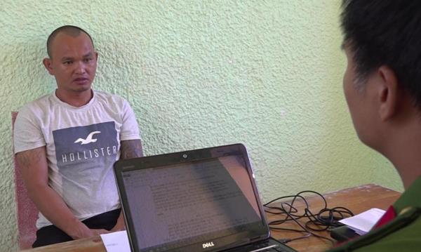 Triệt xóa đường dây tội phạm 2 trong 1