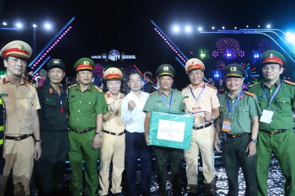 Du lịch Đà Nẵng thắng lớn với kỳ DIFF bùng nổ nhất từ trước đến nay