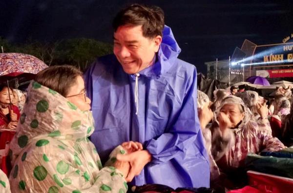 Tiên Phước long trọng kỷ niệm 50 năm ngày giải phóng quê hương