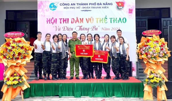 Nhiều hoạt động sôi nổi chào mừng Ngày Quốc tế Phụ nữ 8-3