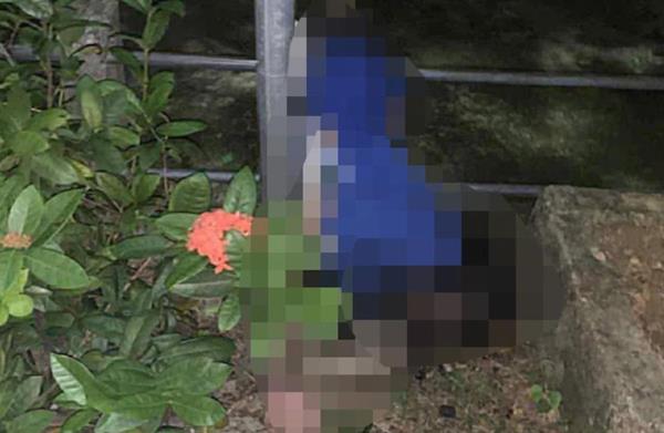 Cột đèn nhiễm điện khiến trẻ tử vong