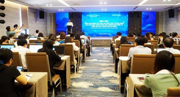 Nâng cao năng lực thực thi pháp luật trên lĩnh vực thương mại điện tử