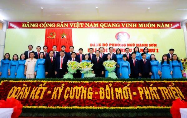 Xây dựng Ngũ Hành Sơn trở thành đô thị đổi mới sáng tạo, văn minh, hiện đại