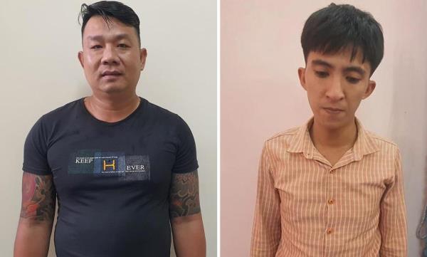 Truy xét, tóm gọn cặp đầu trộm đuôi cướp