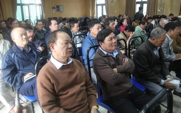 Ban Công tác 35 tập huấn công tác bảo vệ nền tảng tư tưởng của Đảng, đấu tranh, phản bác các quan điểm sai trái, thù địch