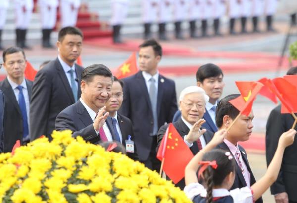 Động lực mới cho quan hệ Việt Nam - Trung Quốc